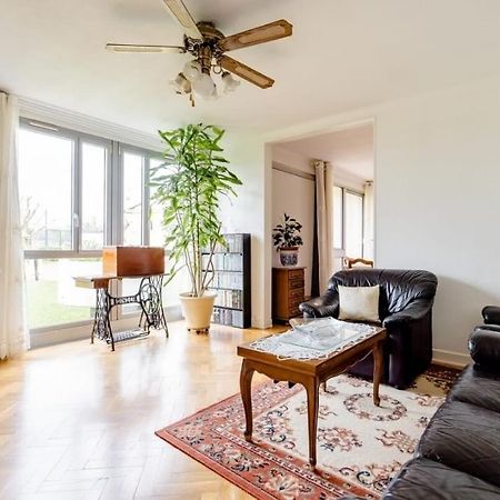 Chambre D'Hote Chez Marie-Jeanne Pierrefitte-sur-Seine Kültér fotó