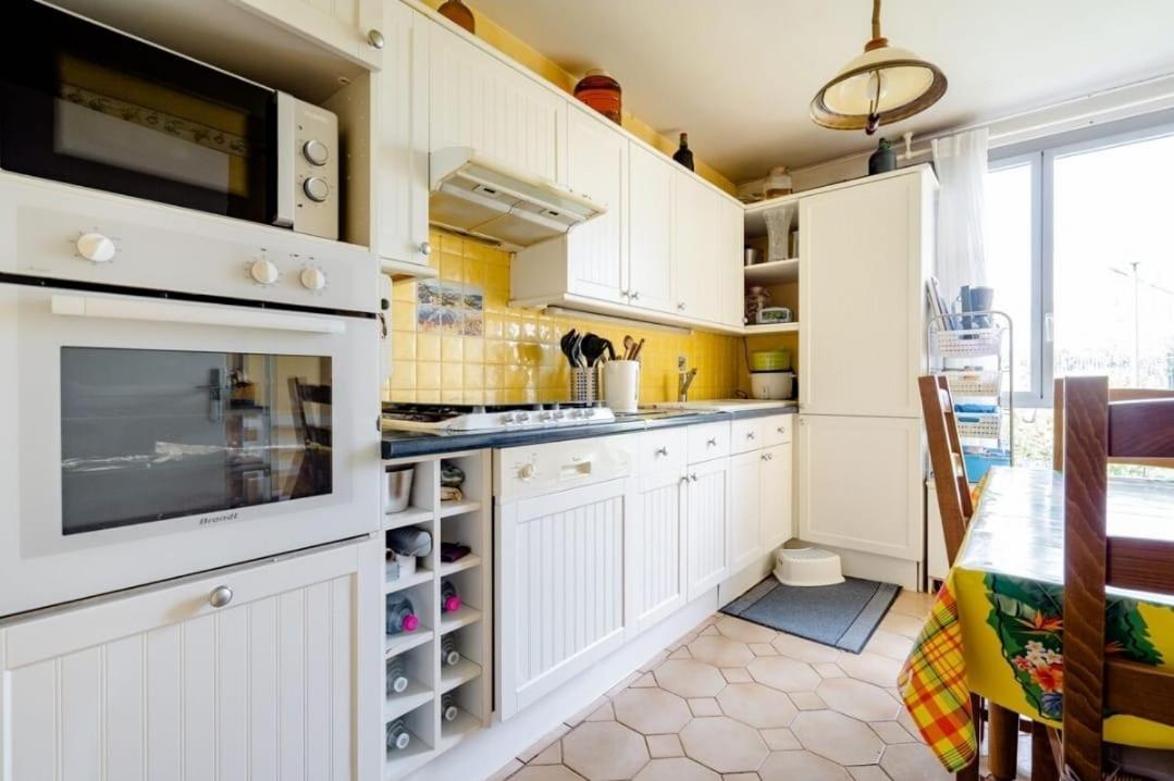 Chambre D'Hote Chez Marie-Jeanne Pierrefitte-sur-Seine Kültér fotó