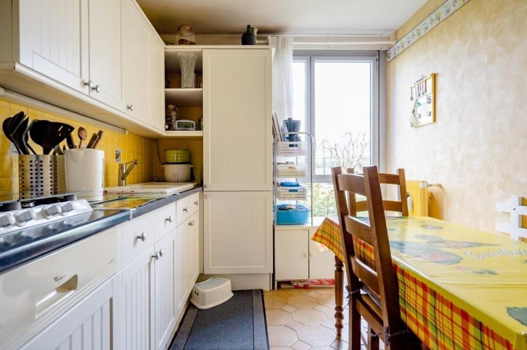 Chambre D'Hote Chez Marie-Jeanne Pierrefitte-sur-Seine Kültér fotó