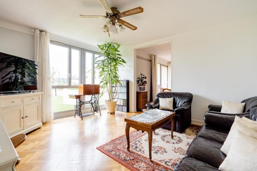 Chambre D'Hote Chez Marie-Jeanne Pierrefitte-sur-Seine Kültér fotó