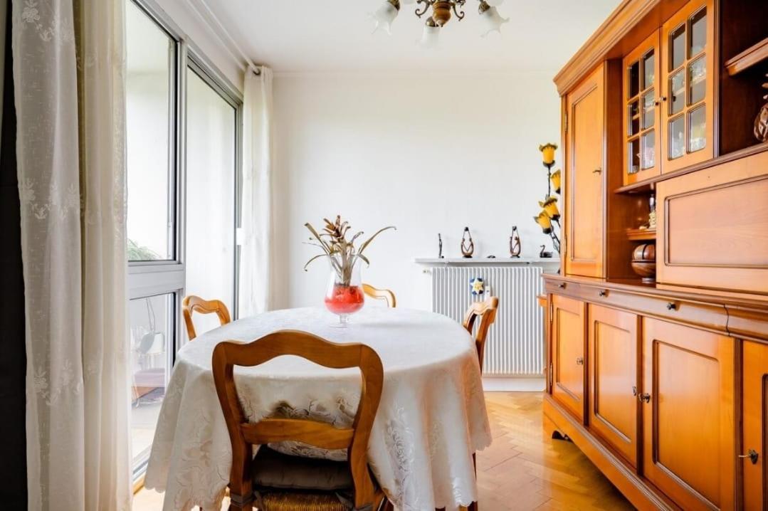 Chambre D'Hote Chez Marie-Jeanne Pierrefitte-sur-Seine Kültér fotó