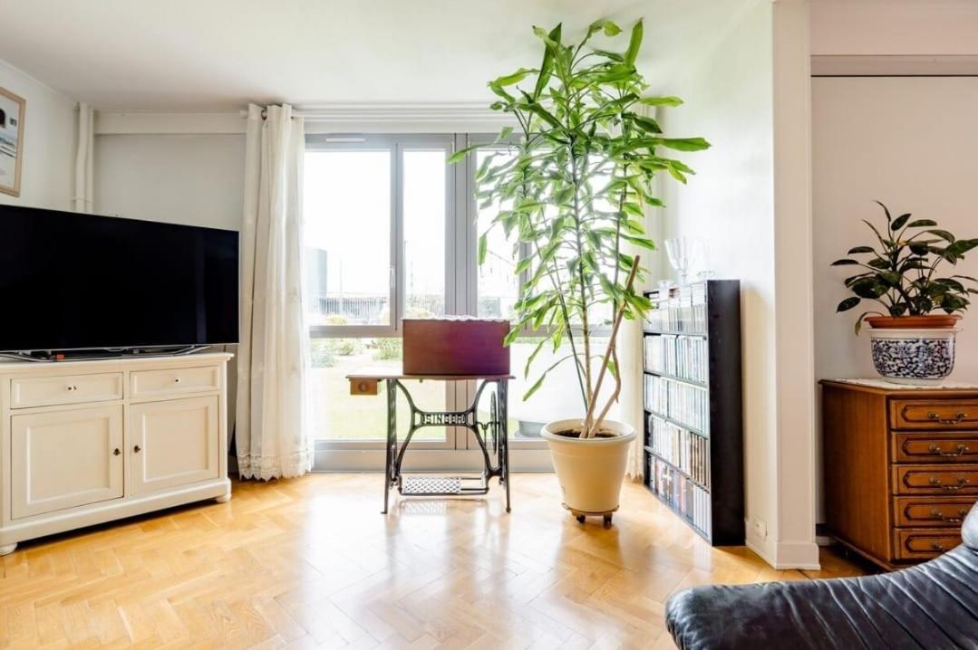 Chambre D'Hote Chez Marie-Jeanne Pierrefitte-sur-Seine Kültér fotó