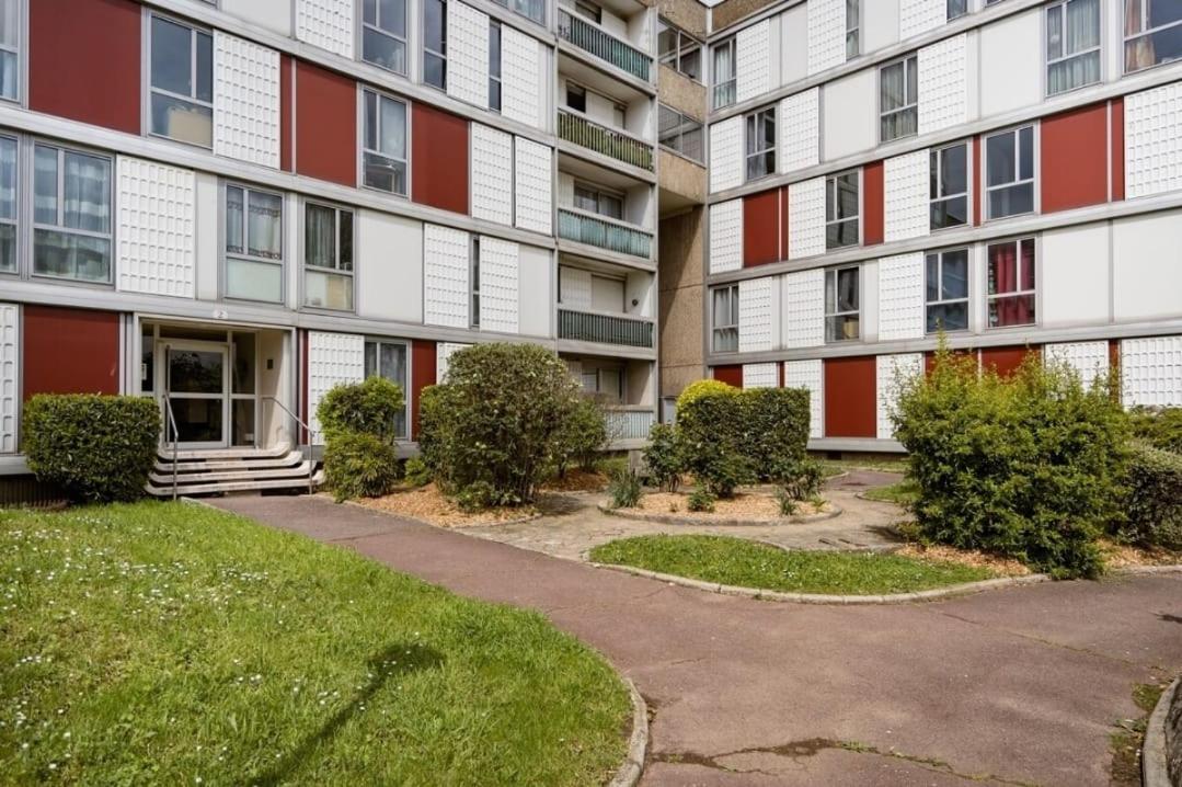 Chambre D'Hote Chez Marie-Jeanne Pierrefitte-sur-Seine Kültér fotó