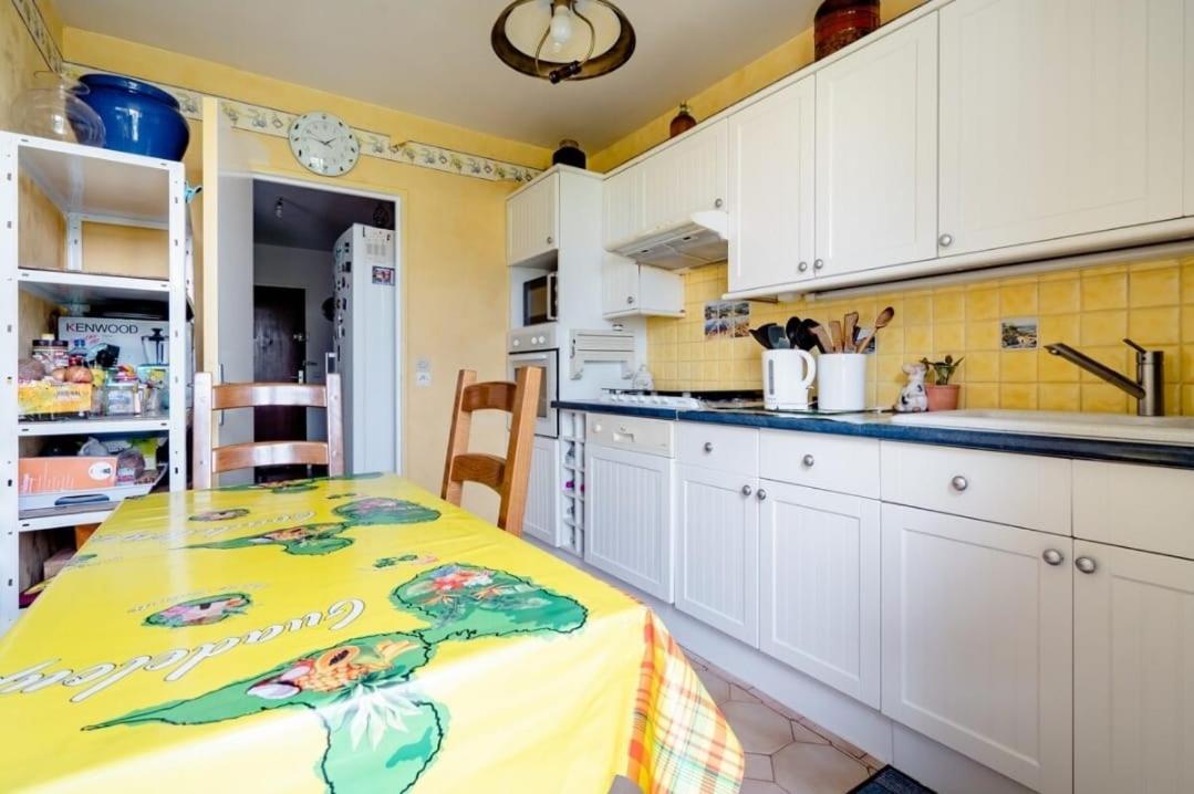 Chambre D'Hote Chez Marie-Jeanne Pierrefitte-sur-Seine Kültér fotó