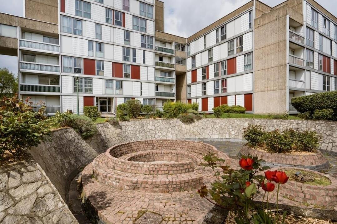 Chambre D'Hote Chez Marie-Jeanne Pierrefitte-sur-Seine Kültér fotó