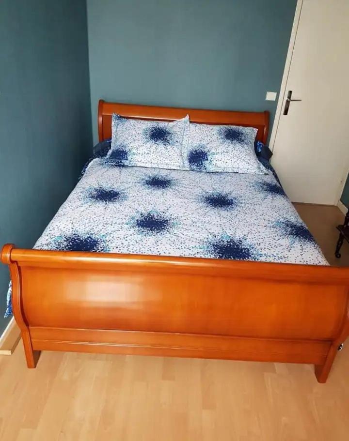 Chambre D'Hote Chez Marie-Jeanne Pierrefitte-sur-Seine Kültér fotó